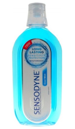 Sensodyne sz�jv�z 500ml Cool Mint